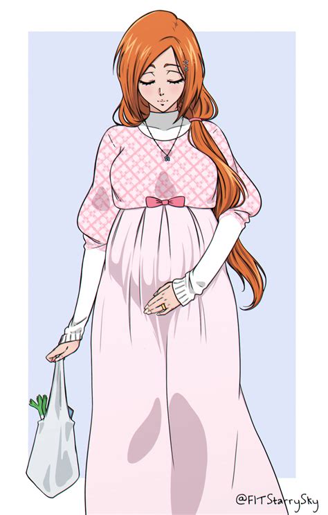 fat orihime|inoue anime.